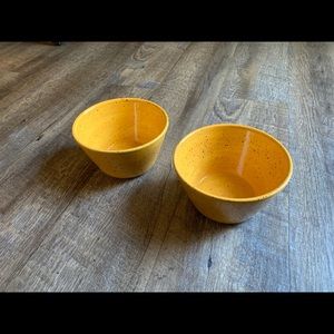 Pfaltzgraff Nuance of Gold 28 oz Soup Bowls